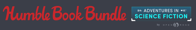 Humble Book Bundle: Adventures in Science Fiction